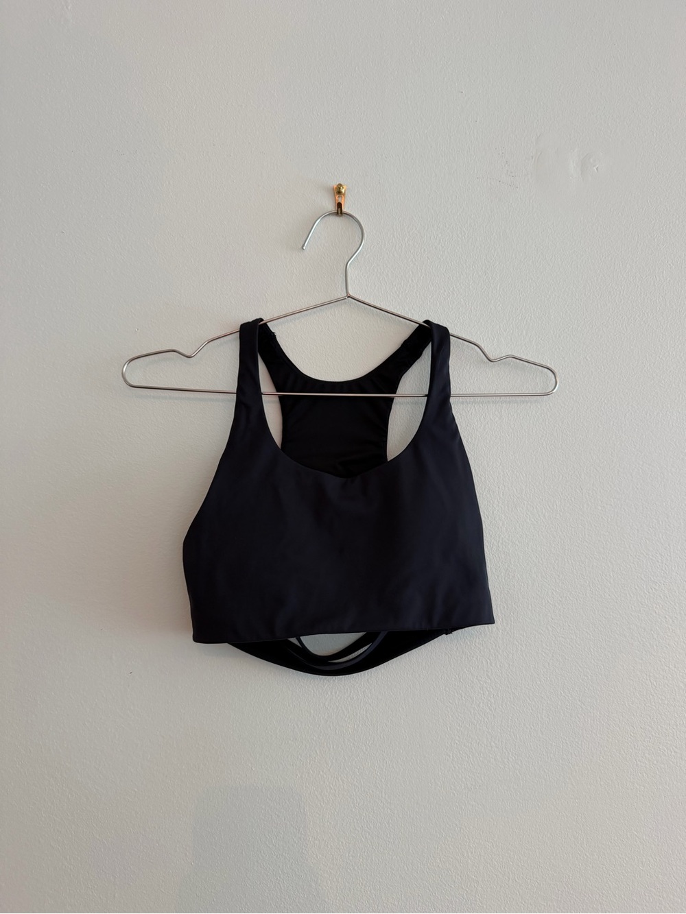 LULULEMON NULUX STRAPPY SPORTS BRA MEDIUM SUPPORT XS